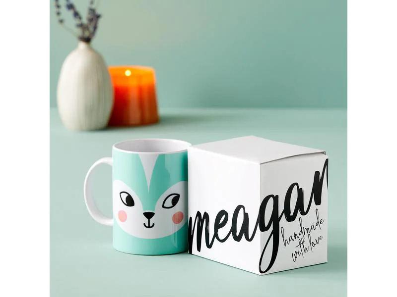 Cricut Tasse Infusible Ink / Mug Press 440 ml, 2 Stück