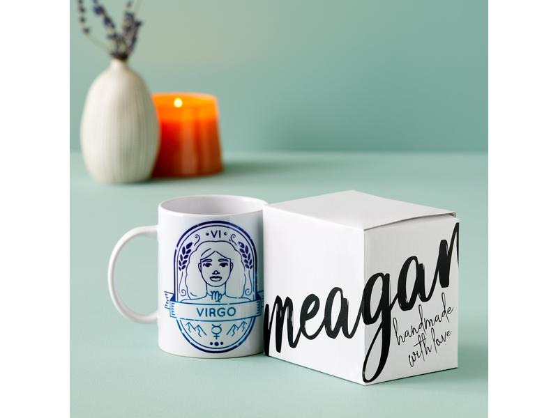Cricut Tasse Infusible Ink / Mug Press 440 ml, 6 Stück