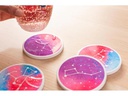 Cricut Untersetzer Infusible Ink 4 Stück