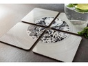 Cricut Untersetzer Infusible Ink Untersetzer, 4 Stück