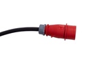 Blaupunkt Mobile Ladestation 11 KW, 16 A, CEE16, Typ 2 Rot