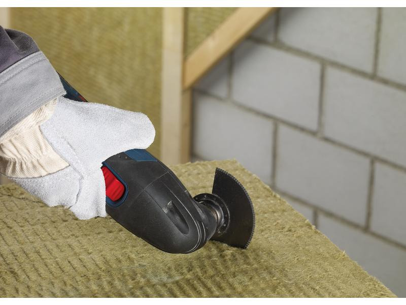 Bosch BIM Segmentsägeblatt ACZ 85 EB, Holz &amp; Metall 85 mm