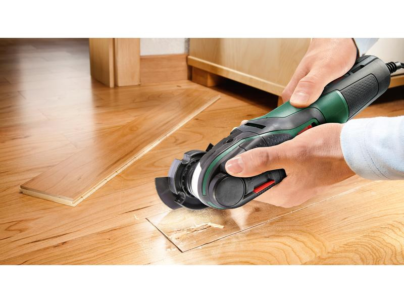Bosch BIM Segmentsägeblatt ACZ 85 EB, Holz &amp; Metall 85 mm