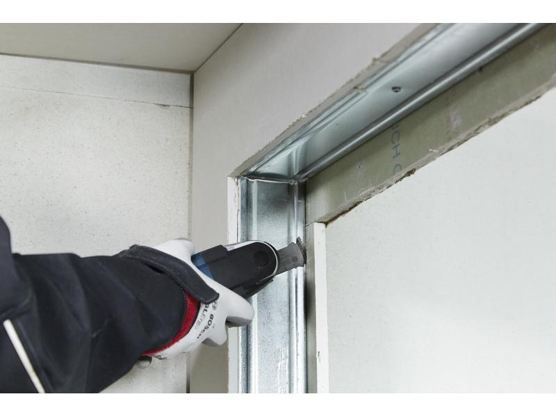 Bosch Professional BIM Tauchsägeblatt AIZ 32 AB Metall, 32 x 50 mm