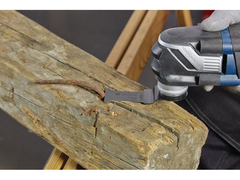 Bosch Professional BIM Tauchsägeblatt AIZ 32 AB Metall, 32 x 50 mm
