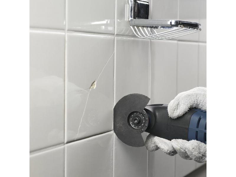 Bosch Professional Fliesen-Basis-Set 3-teilig AIZ 20 AB, ATZ 52 SC, ACZ 85 MT4