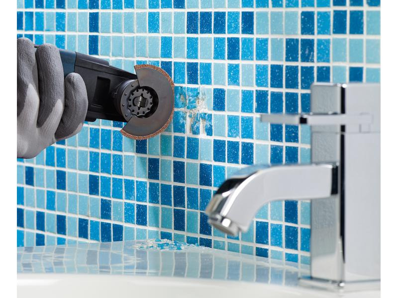 Bosch Professional Segmentsägeblatt ACZ 70 RT5, 70 mm