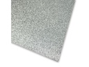 URSUS Glitzerkarton A4, 300 gm2, 10 Blatt, Silber