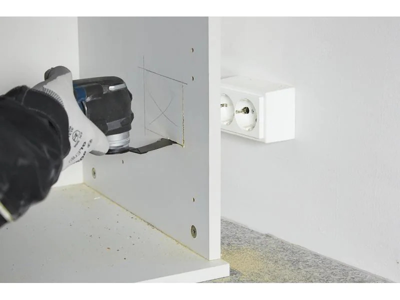 Bosch Professional Tauchsägeblatt AIZ 32 APB 50 x 32 mm, 10 Stück