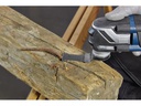 Bosch Professional Tauchsägeblatt AIZ 32 APB, Holz &amp; Metall, 50 x 32 mm