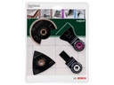 Bosch Starlock Fliesen-Set 4-teilig