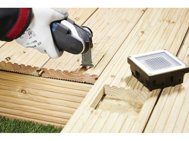 Bosch Tauchsägeblatt AIZ 32 AT Metall, 40 x 32 mm