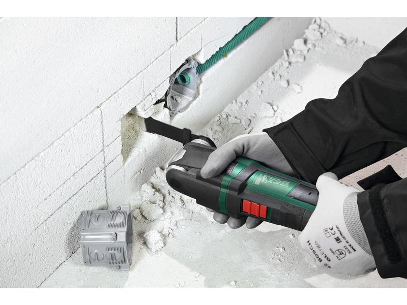 Bosch Tauchsägeblatt AIZ 32 AT Metall, 40 x 32 mm