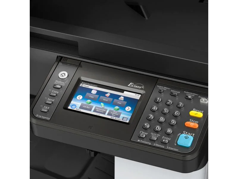 Kyocera Multifunktionsdrucker ECOSYS M8124CIDN/KL3 inklusive PF-471