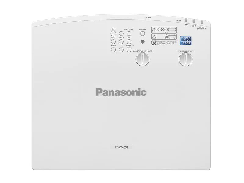 Panasonic Projektor PT-VMZ51
