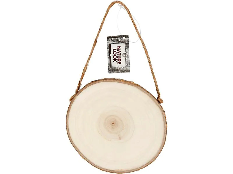 Creativ Company Holzartikel 12 -14 cm 1 Stück