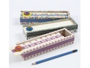 Creativ Company Holzartikel 20 x 6 x 3.5 cm Stiftebox