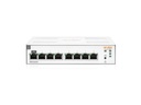 HPE Aruba PoE Switch Aruba Instant On 1830-8G 8 Port