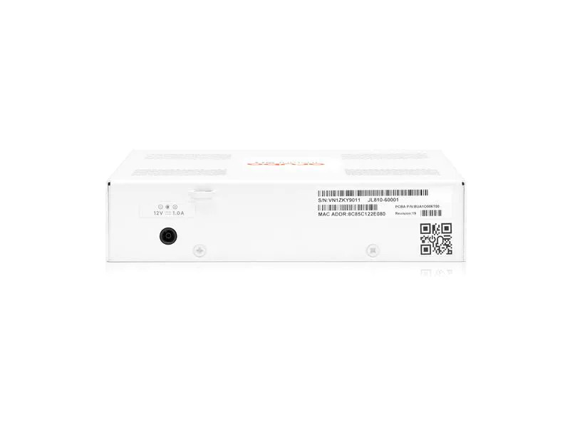 HPE Aruba PoE Switch Aruba Instant On 1830-8G 8 Port