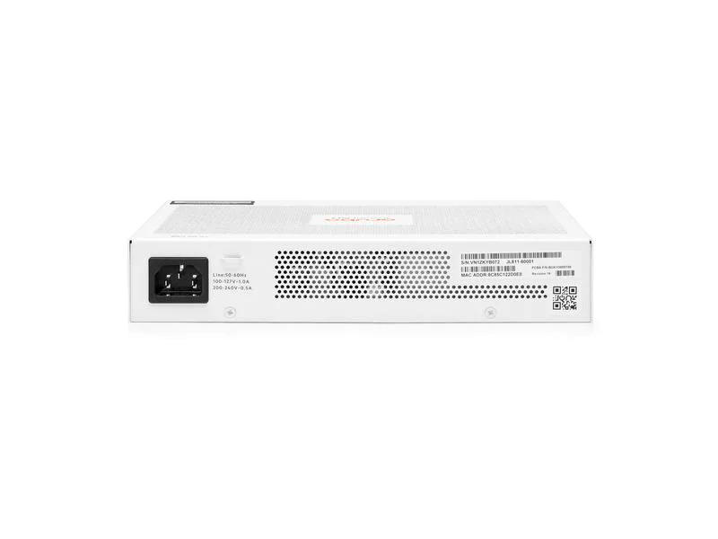 HPE Aruba PoE+ Switch Aruba Instant On 1830-8G 8 Port