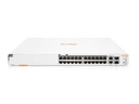 HPE Aruba PoE+ Switch Aruba Instant On 1960 24G 2XGT 370W 28 Port
