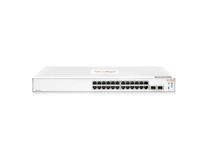 HPE Aruba Switch Aruba Instant On 1830-24G 26 Port