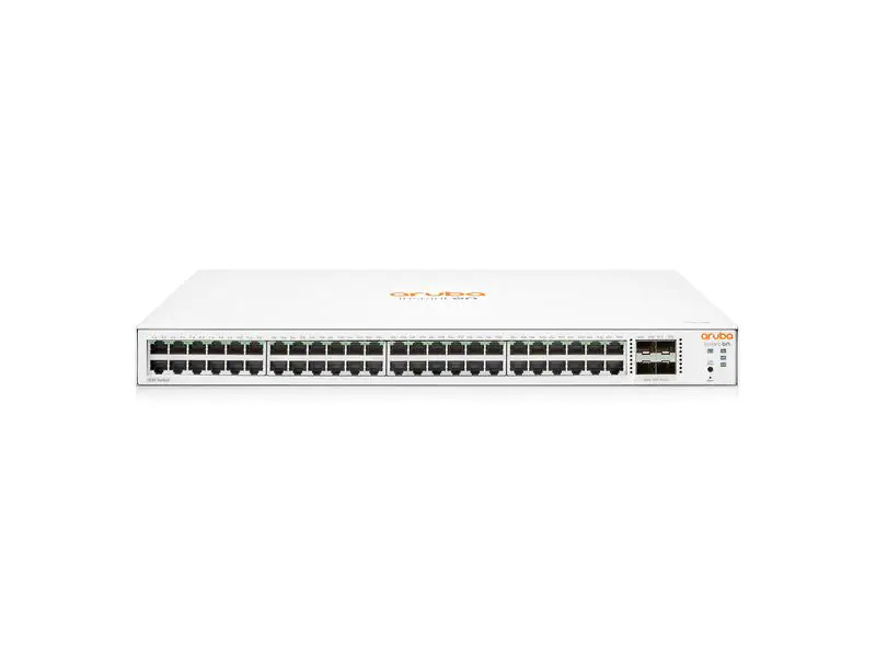 HPE Aruba Switch Aruba Instant On 1830-48G 52 Port