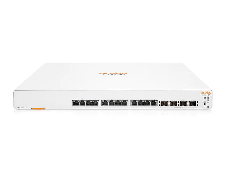 HPE Aruba Switch Aruba Instant On 1960 12XGT 16 Port