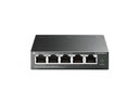 TP-Link PoE+ Switch TL-SG1005LP 5 Port