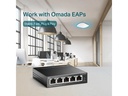 TP-Link PoE+ Switch TL-SG1005LP 5 Port