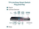 TP-Link PoE+ Switch TL-SG1428PE 28 Port