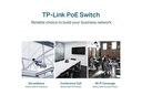 TP-Link PoE+ Switch TL-SG1428PE 28 Port