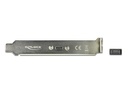 Delock Bracket USB-C, 3.2 Gen2, 10Gbps intern Key-A USB-C