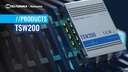 Teltonika PoE+ Switch TSW200 10 Port