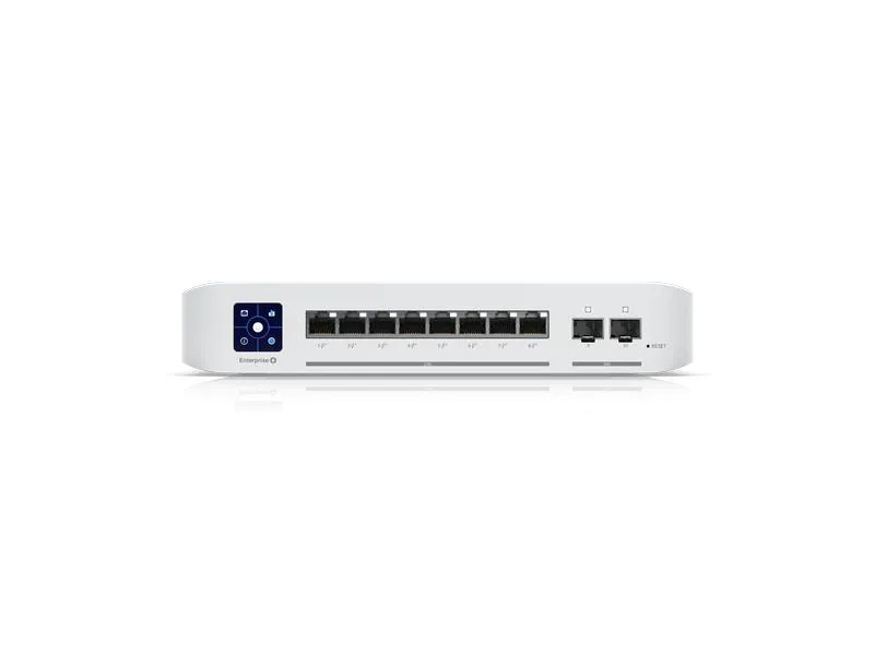 Ubiquiti PoE+ Switch Enterprise 8 10 Port