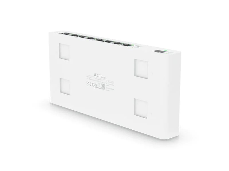 Ubiquiti UISP-S passiv PoE-Switch ISP/WISP 9 Port
