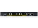 Zyxel PoE+ Switch GS1100-10HP v2 10 Port