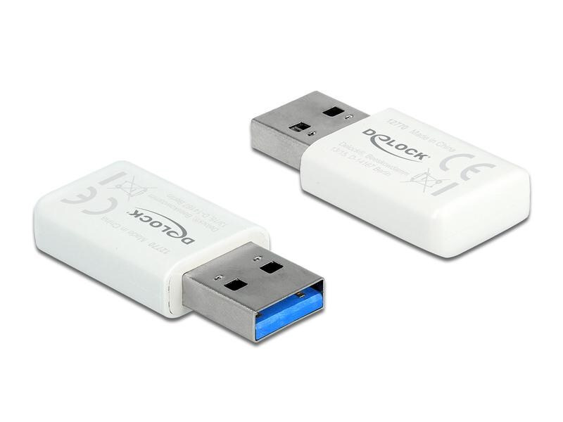 Delock WLAN-AC USB-Adapter 12770 mit WLAN