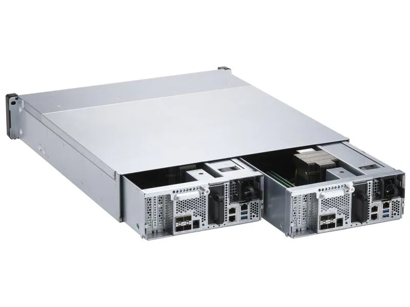 QNAP NAS ES2486dc-2142IT-96G 24-bay
