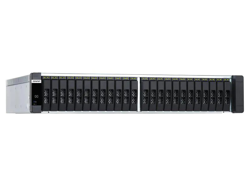 QNAP NAS ES2486dc-2142IT-96G 24-bay