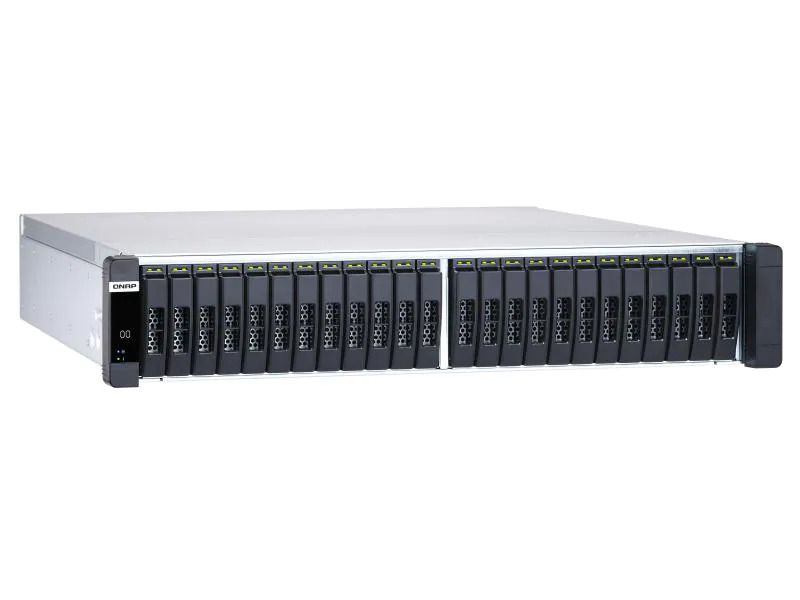 QNAP NAS ES2486dc-2142IT-96G 24-bay