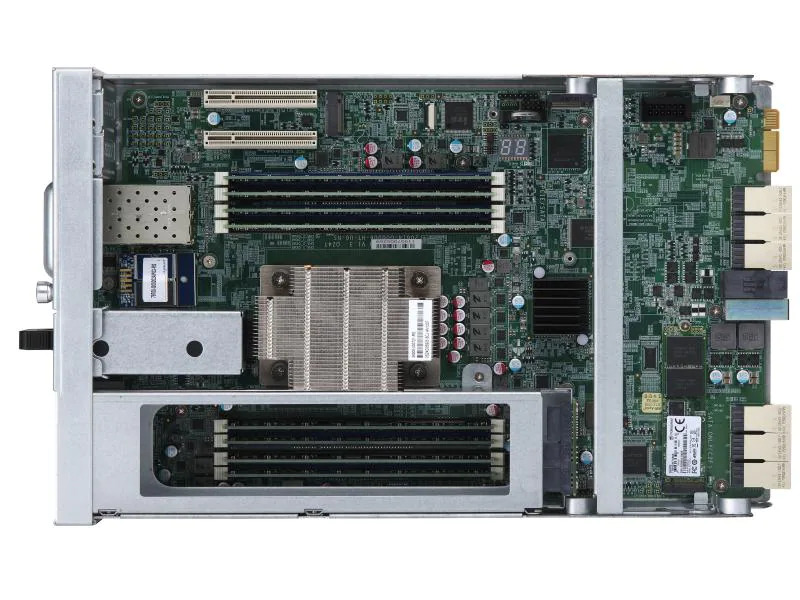 QNAP NAS ES2486dc-2142IT-96G 24-bay