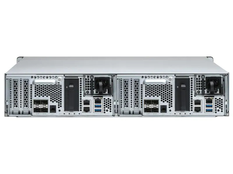 QNAP NAS ES2486dc-2142IT-96G 24-bay