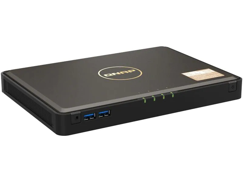 QNAP NAS TBS-464-8G 4-bay