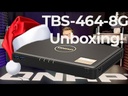 QNAP NAS TBS-464-8G 4-bay