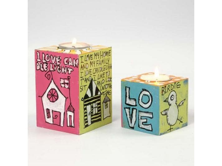 Creativ Company Holzartikel 21,5 cm