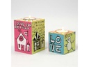 Creativ Company Holzartikel 21,5 cm