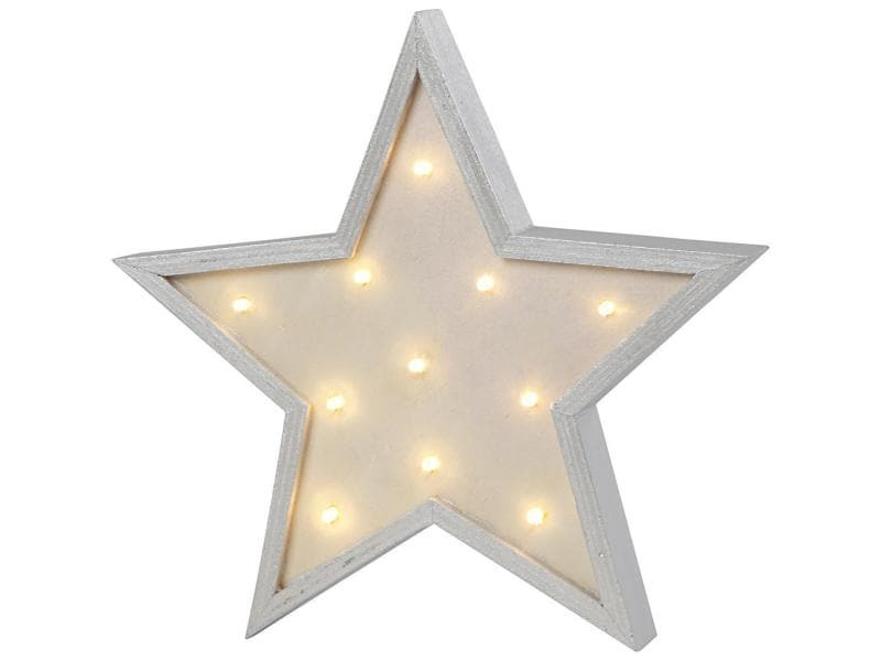 Creativ Company Holzartikel 26 cm Leuchtbox