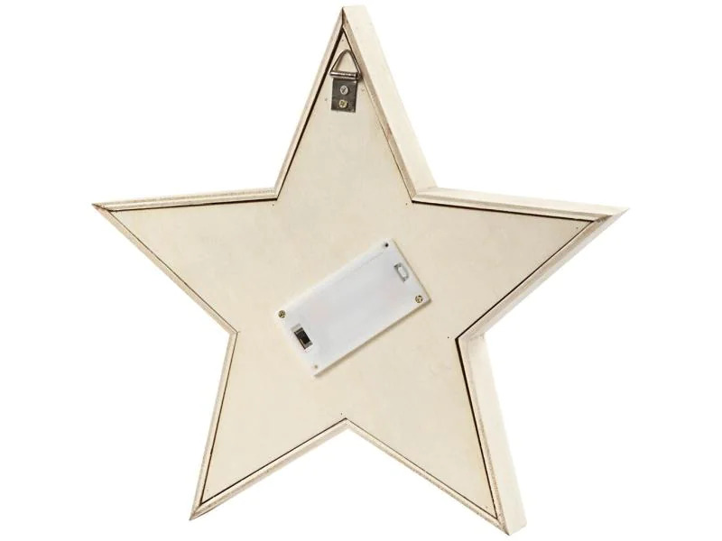 Creativ Company Holzartikel 26 cm Leuchtbox