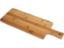 Creativ Company Holzartikel 39 cm Schneidebrett, Bambus